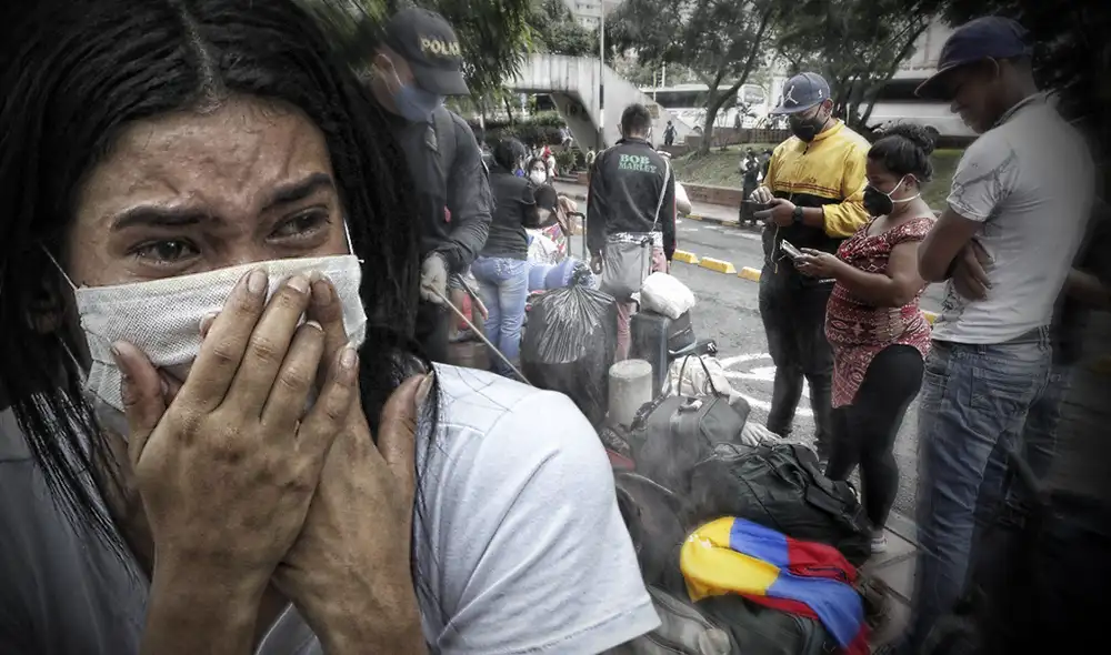 coronavirus en Venezuela. Foto: Composición. coronavirus en Venezuela. Foto: Composición.