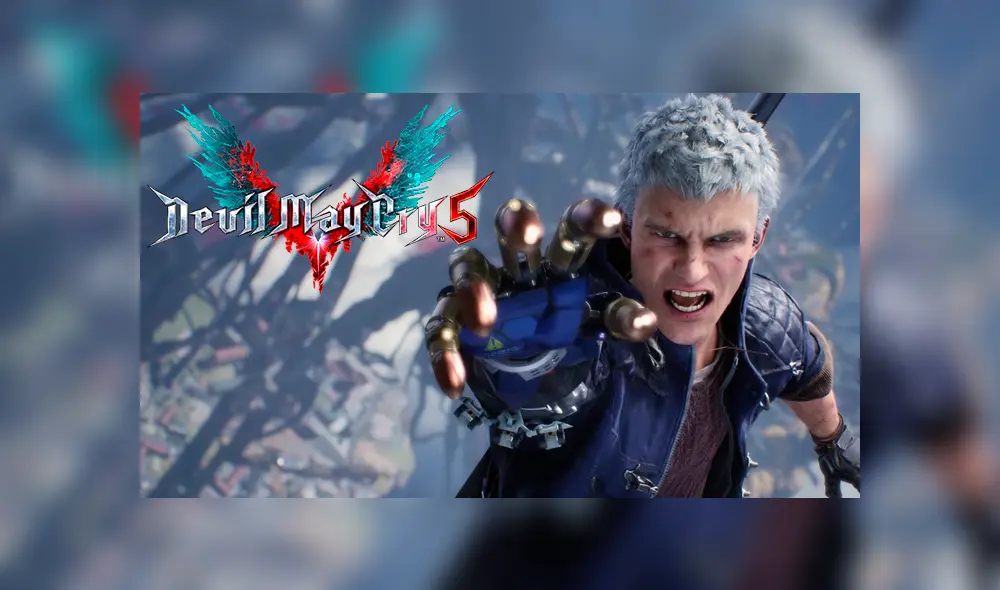 Capcom habría dado los primeros indicios de un DLC para Devil May Cry 5. Capcom habría dado los primeros indicios de un DLC para Devil May Cry 5.