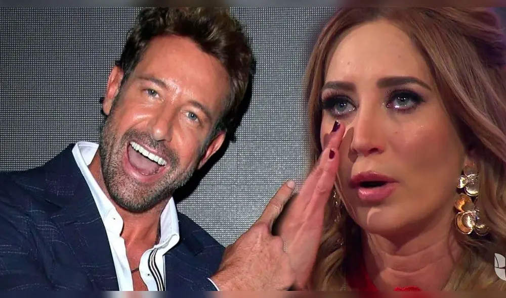 Geraldine Bazán podría demandar a Gabriel Soto por “obligar” a sus hijas a convivir con Irina Baeva