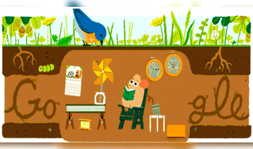 Solsticio de Verano 2017: ¿Qué es y por qué Google le dedicó doodle? Solsticio de Verano 2017: ¿Qué es y por qué Google le dedicó doodle?