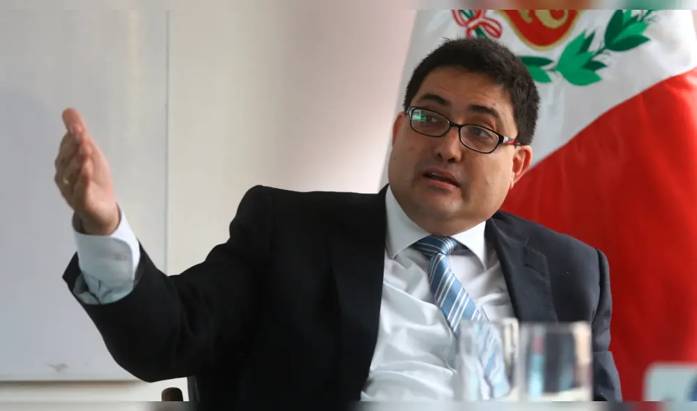 Procurador Ramírez: "Acuerdo con OAS se firmará más rápido que con Odebrecht" Procurador Ramírez: "Acuerdo con OAS se firmará más rápido que con Odebrecht"