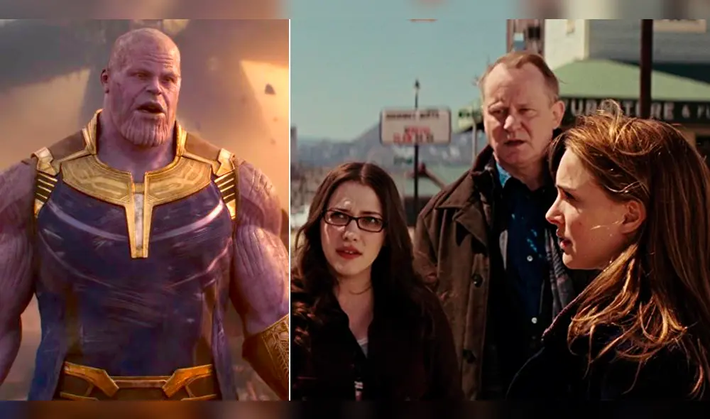 Avengers 4: amigos de Jane Foster sobreviven a Thanos y regresan con importante misión Avengers 4: amigos de Jane Foster sobreviven a Thanos y regresan con importante misión