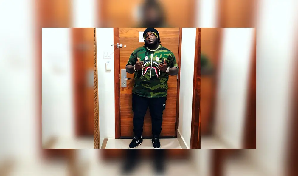 Sech, el compositor y cantante panameño que triunfa en el género urbano