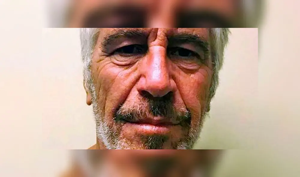 Jeffrey Epstein, magnate estadounidense. Foto: EFE.