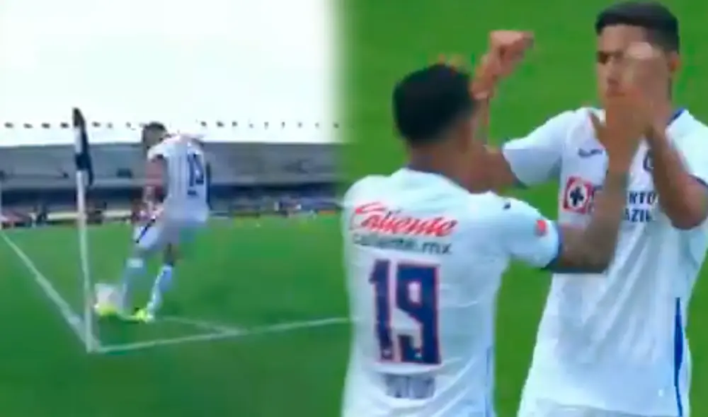 Yoshimar Yotún regresó a los campos de juego con una asistencia de gol. (FOTO: Composición La República).