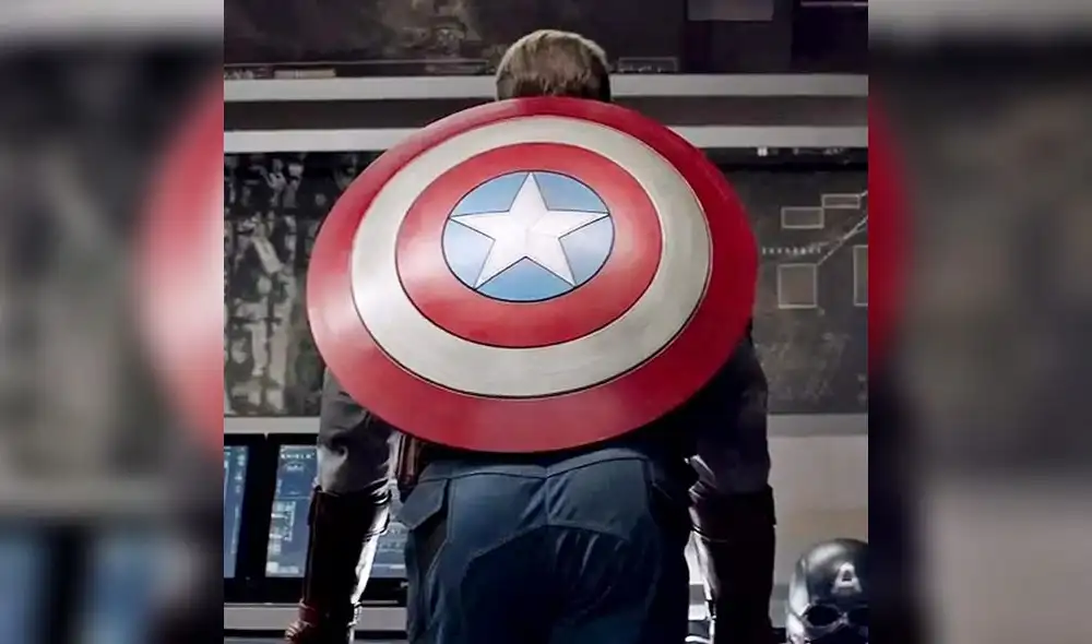 Avengers Endgame: ¿Por qué el Capitán América se ha vuelto viral? [FOTOS]