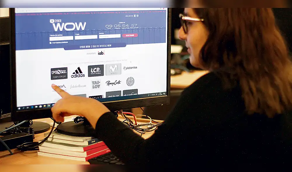 Anuncian Black Friday y Cyber Wow para noviembre