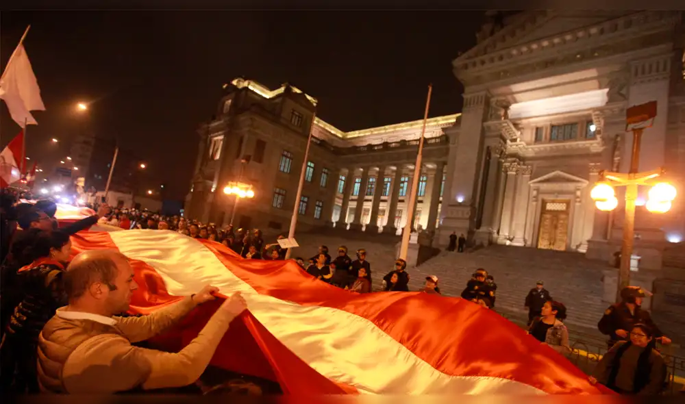 Convocan a plantón contra retiro del juez Richard Concepción Carhuancho