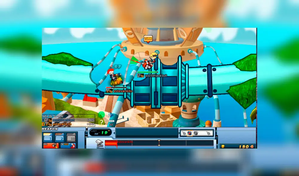 DragonBound, la versión actual de GunBound, se convierte en un boom durante la cuarentena.