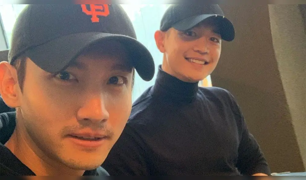 Desliza para ver más fotos de Changmin de TVXQ. Créditos: Instagram Desliza para ver más fotos de Changmin de TVXQ. Créditos: Instagram