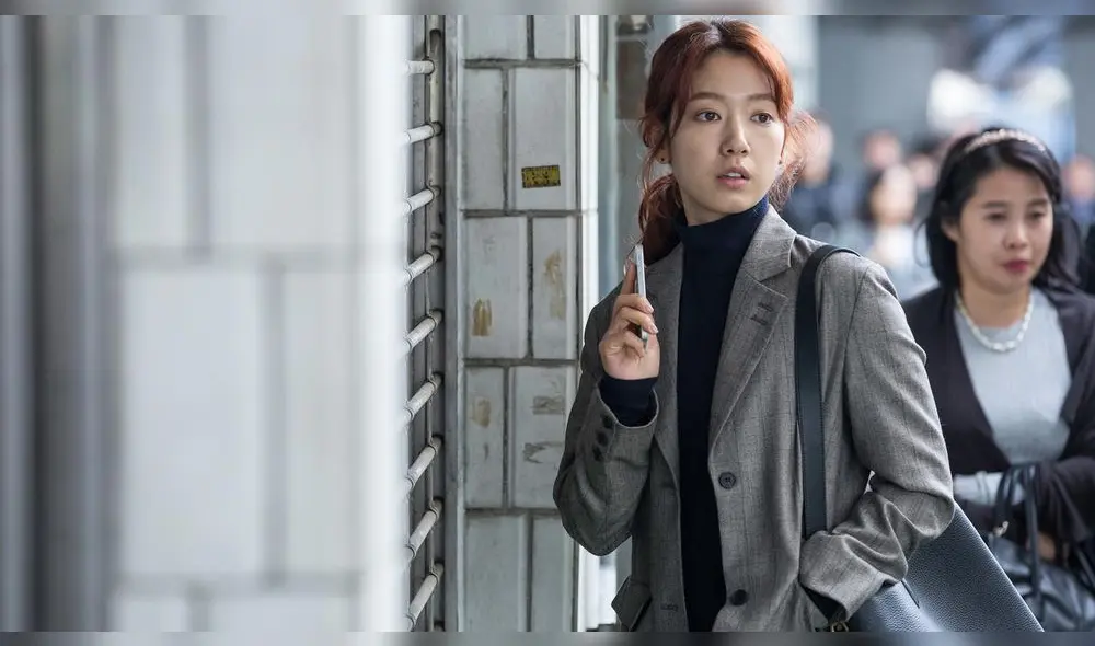 Park Shin Hye, películas, Blackened Heart
