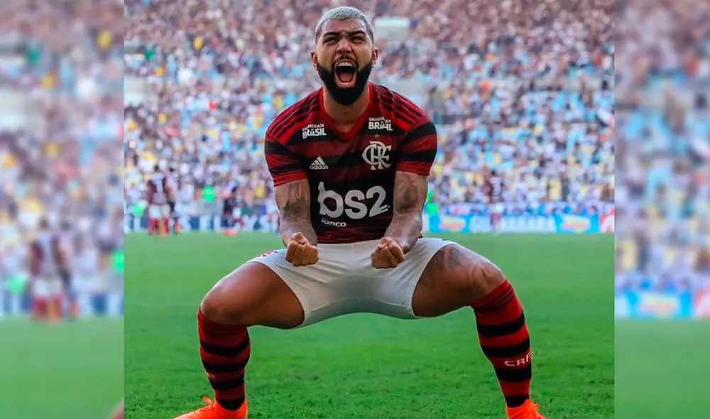 'Gabigol' se declara admirador de Marcelo Gallardo. 'Gabigol' se declara admirador de Marcelo Gallardo.