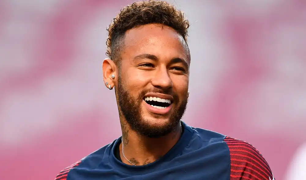 Neymar Junir buscará su segunda Champions League, la primera la consiguió con el Barcelona. Foto: EFE