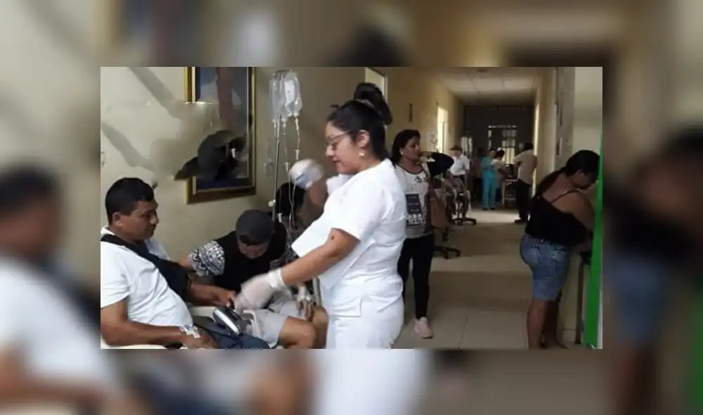 Más de 50 personas resultaron intoxicadas tras comer en conocido local