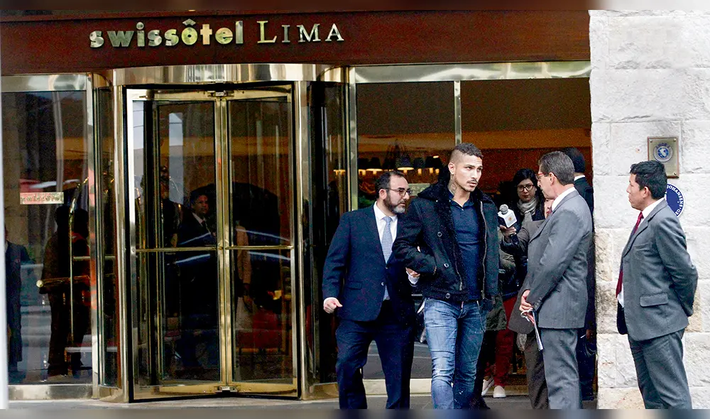 Paolo Guerrero: La contaminación cruzada en offside