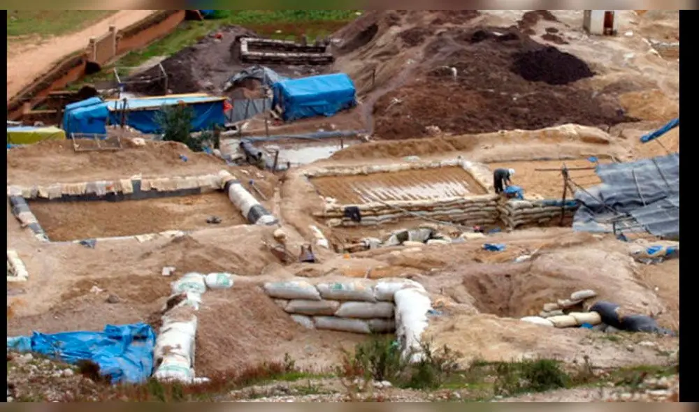 Enfrentamiento entre mineros deja dos heridos de bala en La Libertad