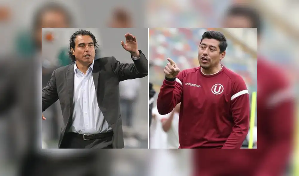 'Chemo' del Solar arremetió contra Nicolás Córdova por la posición de Javier Núñez 