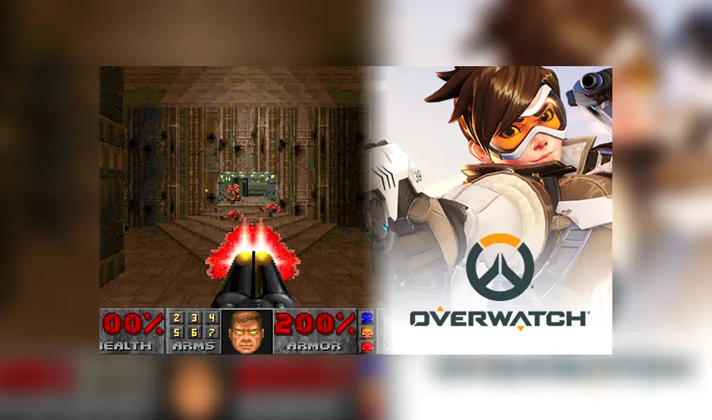 “Quake es una experiencia brutal, en cambio, en Overwatch puedes ganar aunque seas malo” dijo John Carmack.