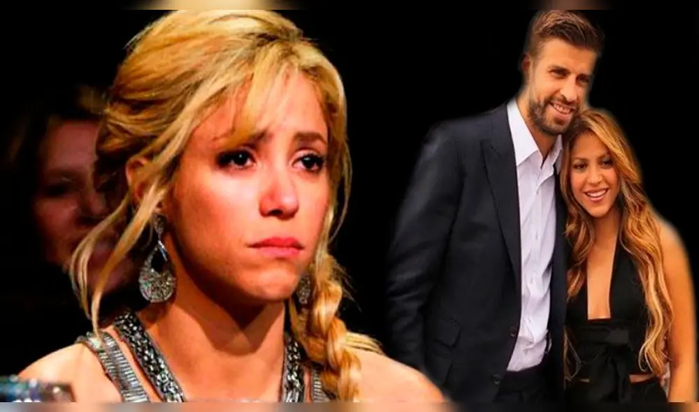 Shakira confirma crisis con Gerard Piqué: “Él no quería un futuro con una mujer amargada” Shakira confirma crisis con Gerard Piqué: “Él no quería un futuro con una mujer amargada”