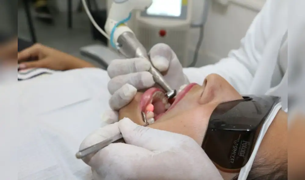 Odontología láser: no más miedo al dentista Odontología láser: no más miedo al dentista