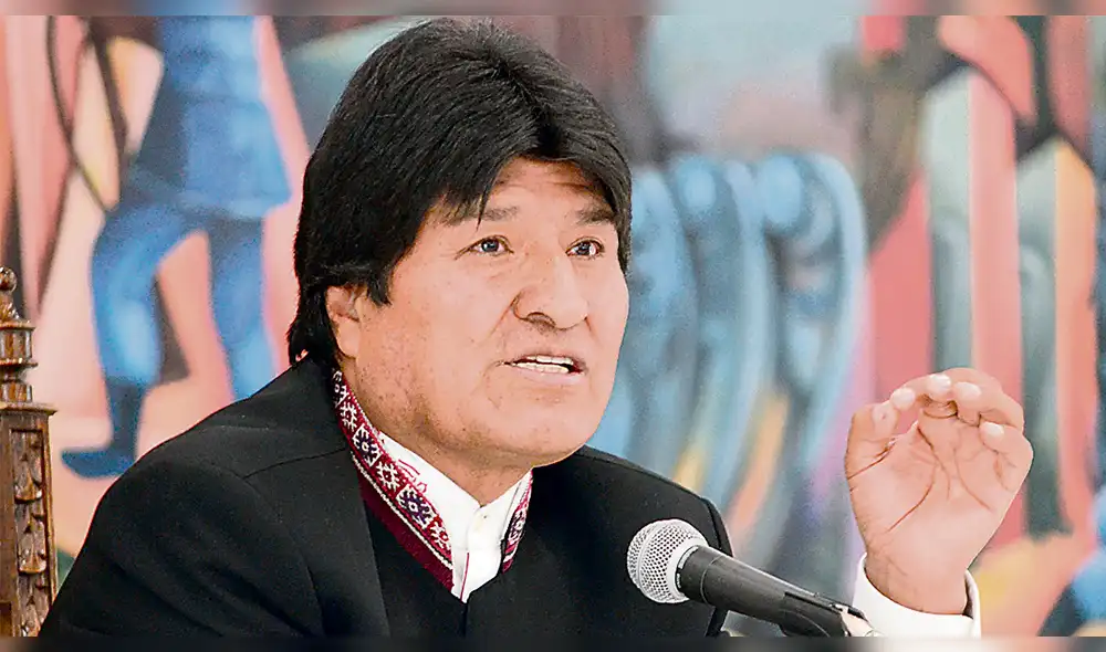 Bolivia alcanza los US$ 40.500 millones y cuadruplica su PBI en 13 años