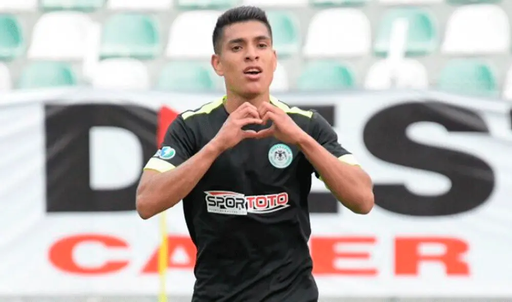 Paolo Hurtado despertó interés de club europeo