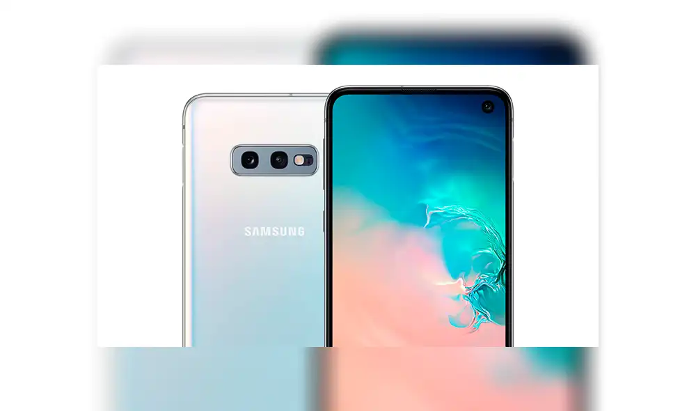 Samsung Galaxy S10 Lite