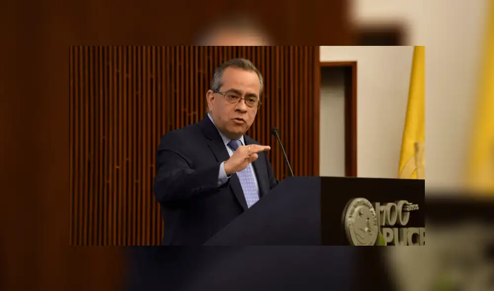 Jaime Saavedra dará discurso de apertura de año académico en la PUCP