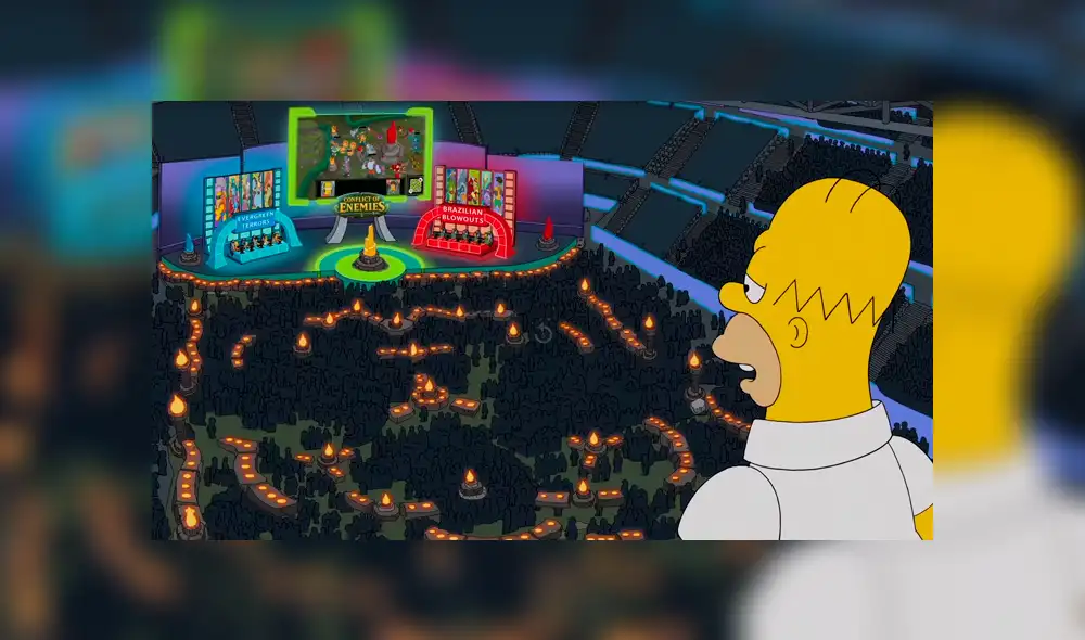 League of Legends: Bart Simpson competirá en torneo de LoL y Homero lo sabotea [VIDEO]