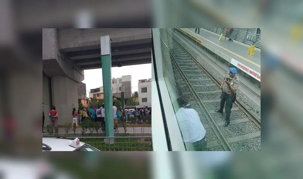 Foto: Twitter (Giancarlo y Jesús Verde) Foto: Twitter (Giancarlo y Jesús Verde)