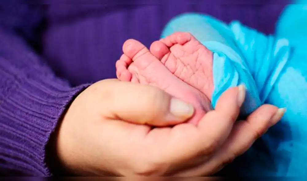 Tras la intervención, la mujer y su bebé no presentaron complicaciones de la cirugía. Foto: La República