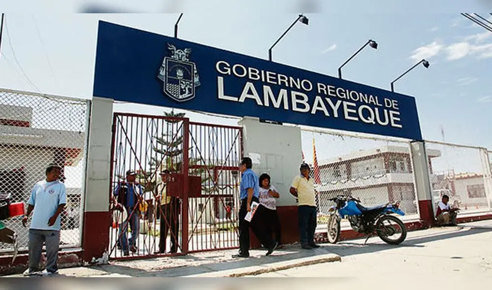 La obra se construyó durante la gestión del exgobernador regional, Humberto Acuña. Foto: La República