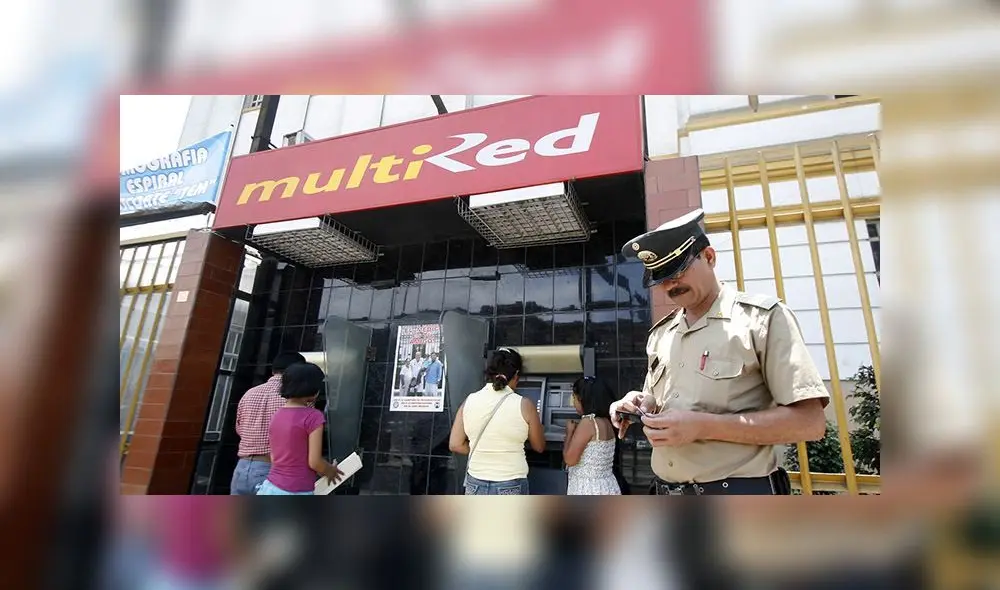 El bono será cobrado a través de las cuentas de pago de planilla. Foto: Andina El bono será cobrado a través de las cuentas de pago de planilla. Foto: Andina