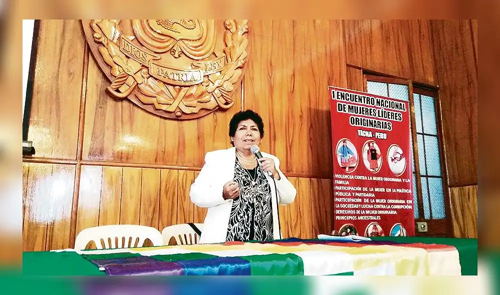 Portocarrero señaló que se le excluye por un delito menor que desconocía. Foto: La República Portocarrero señaló que se le excluye por un delito menor que desconocía. Foto: La República