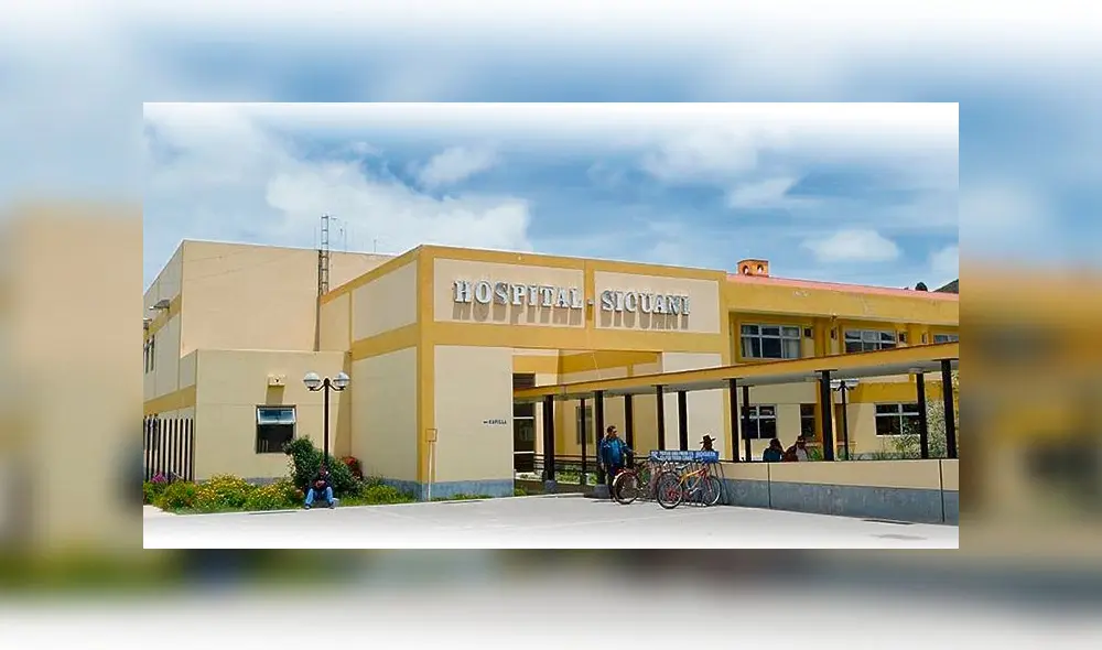 Caso fue protagonizado por personal del Hospital de Sicuani. Foto: La República Caso fue protagonizado por personal del Hospital de Sicuani. Foto: La República