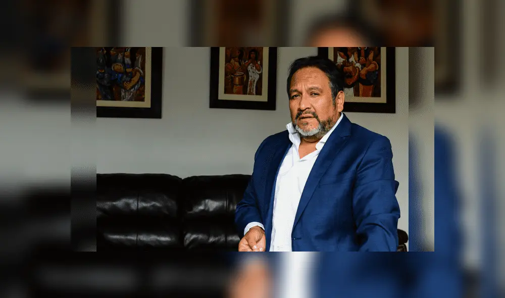 Juan de la Puente es polítologo y abogado. Egresado de la Facultad de Derecho y Ciencias Políticas de la UNMSM. Foto: Melissa Merino. Juan de la Puente es polítologo y abogado. Egresado de la Facultad de Derecho y Ciencias Políticas de la UNMSM. Foto: Melissa Merino.