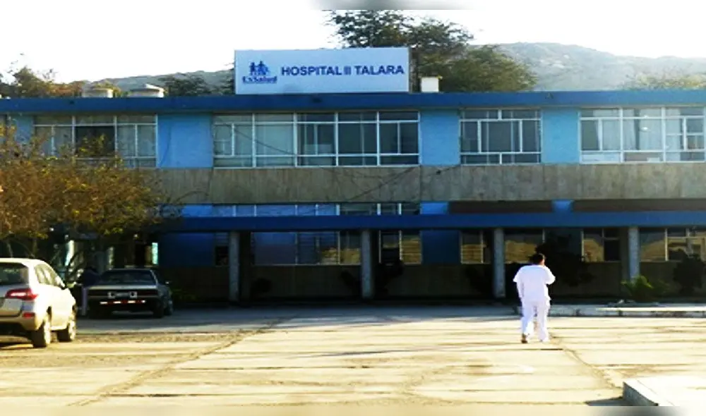 Médicos no acceden a trabajar en nosocomio. Foto: República Médicos no acceden a trabajar en nosocomio. Foto: República