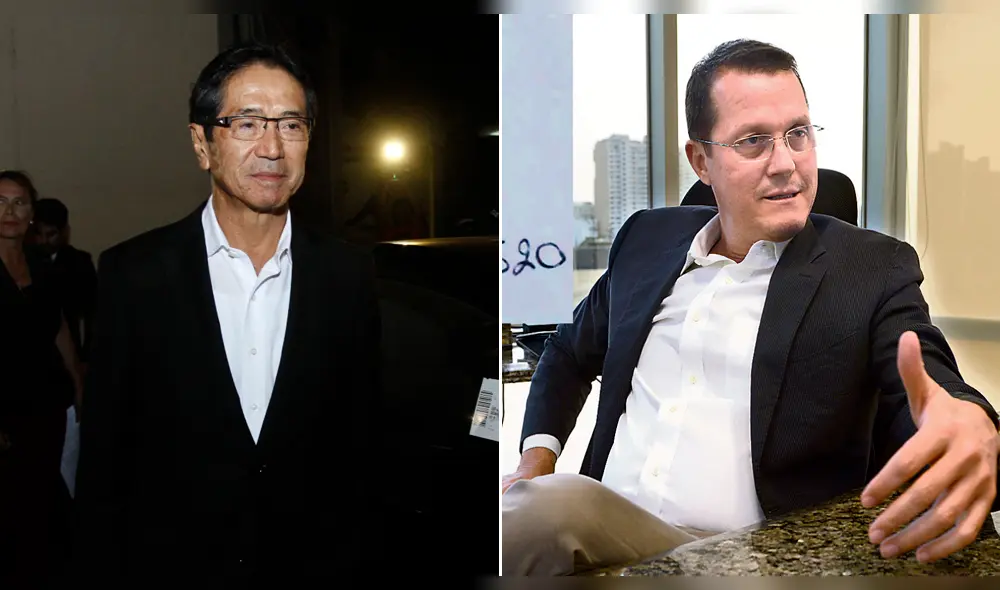 Defensa de Jiame Yoshiyama plantea anular tres disposiciones del fiscal José Domingo Pérez. Foto: Difusión.