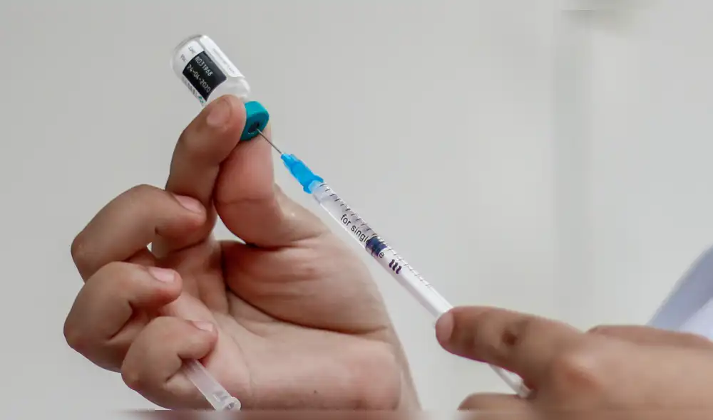 En el día a día, podemos poner de nuestra parte para que las vacunas funcionen correctamente. Foto: difusión