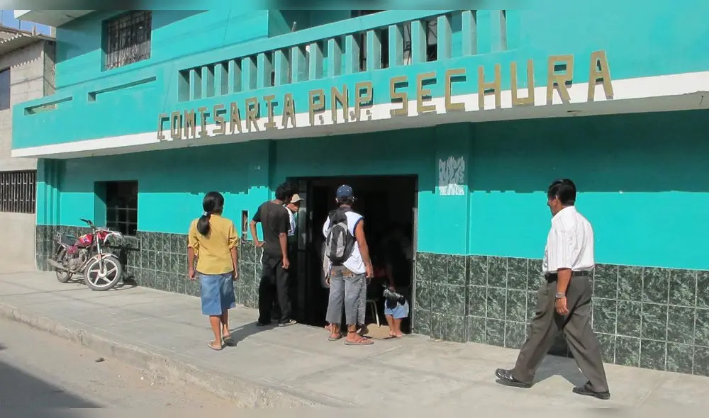 Los malhechores fugaron en la misma motocicleta sin rumbo conocido. Foto: referencial