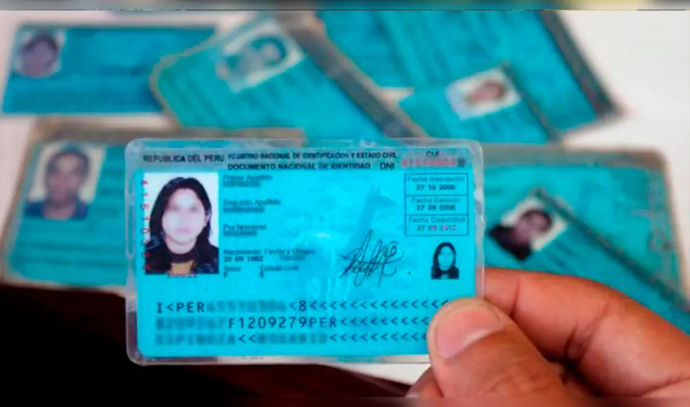 La fecha de emisión del DNI es la fecha en que el Documento Nacional de Identidad fue expedido. El formato de la fecha es día/mes/año. Foto: La República La fecha de emisión del DNI es la fecha en que el Documento Nacional de Identidad fue expedido. El formato de la fecha es día/mes/año. Foto: La República