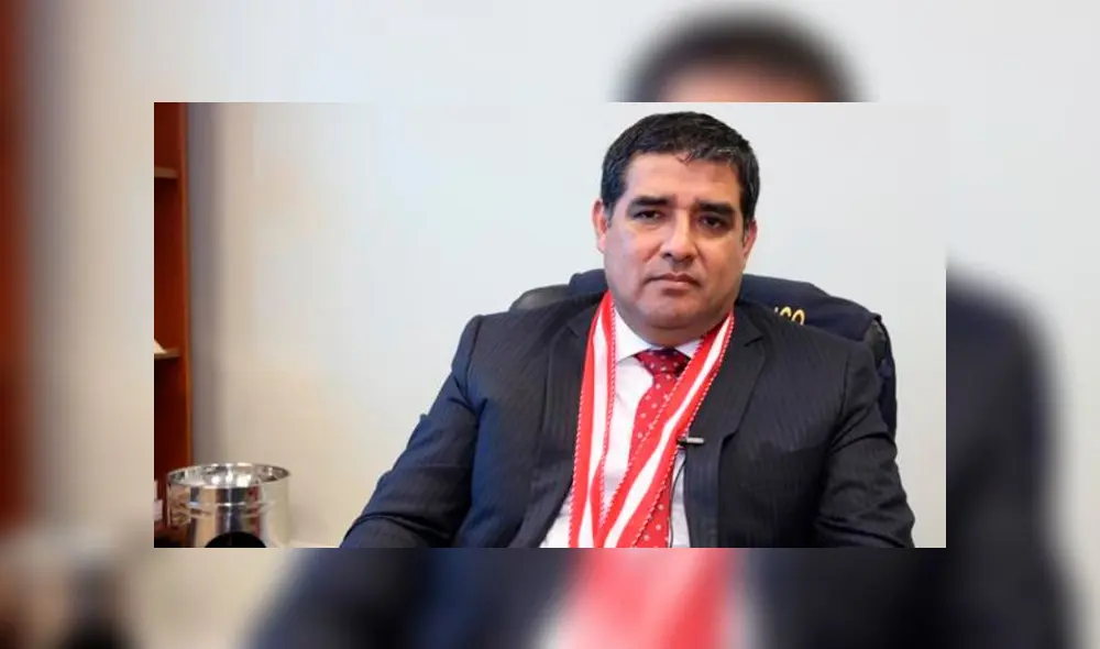 Víctor Rodríguez Monteza jurará este sábado como miembro titular del Jurado Nacional de Elecciones. Foto: difusión