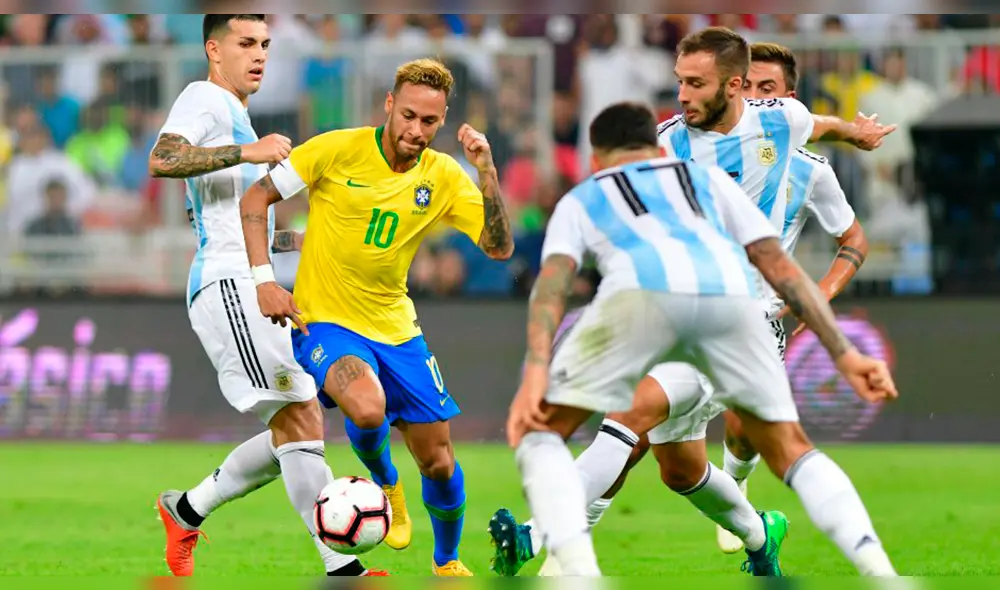 La final de la Copa América 2021, que se desarrollará entre Argentina y Brasil, será este sábado 10 de julio. Foto: La República La final de la Copa América 2021, que se desarrollará entre Argentina y Brasil, será este sábado 10 de julio. Foto: La República