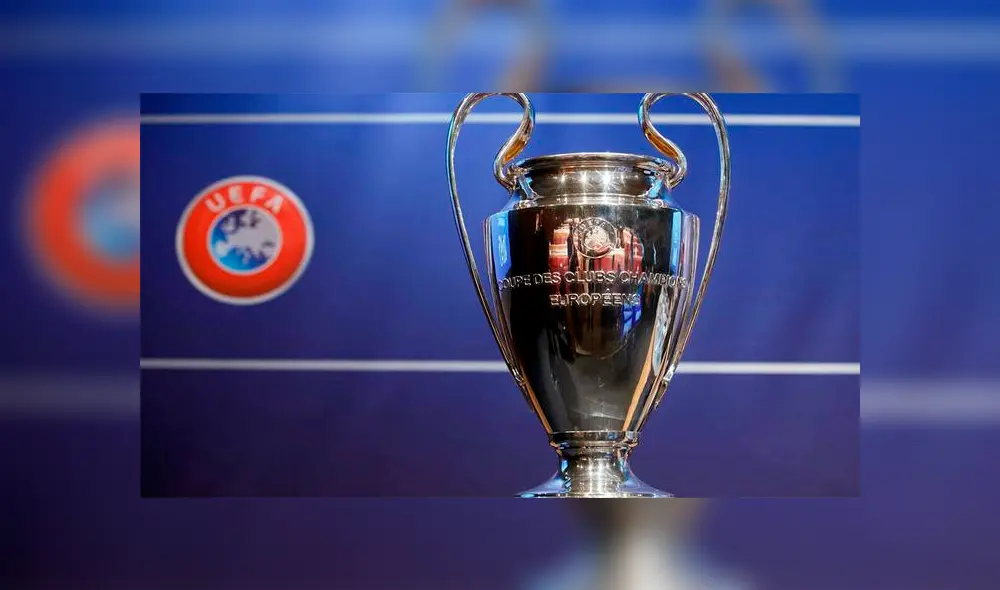 El sorteo Champions League 2021-22 EN VIVO será transmitido desde Estambul, Turquía. Foto: AFP