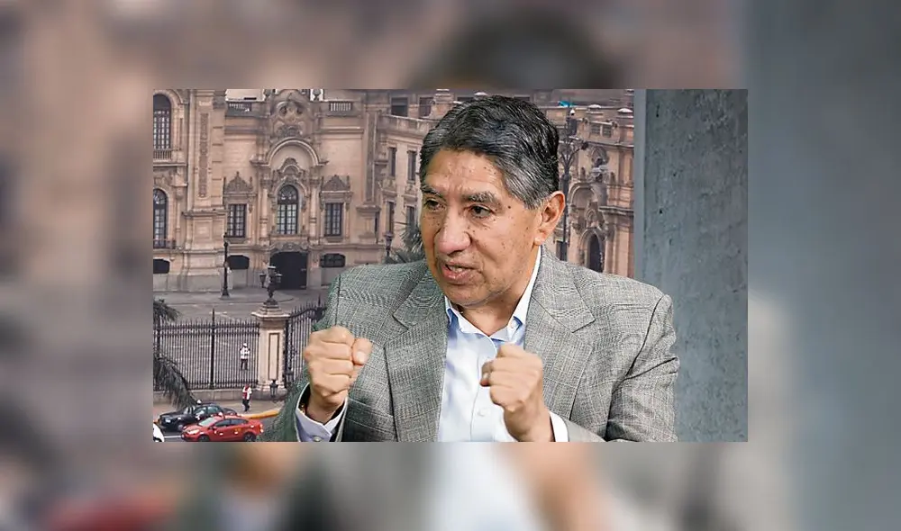 El ex juez supremo Avelino Guillén mencionó que sus agresores celebraron el hecho posteriormente. Foto: La República El ex juez supremo Avelino Guillén mencionó que sus agresores celebraron el hecho posteriormente. Foto: La República