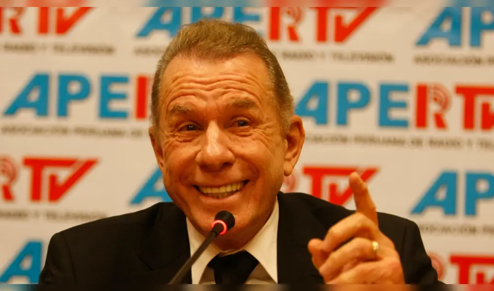 Belmont afirma que conoce a Pedro Castillo y a los integrantes de Perú Libre que ayudaron al presidente a ganar las elecciones. Foto: difusión