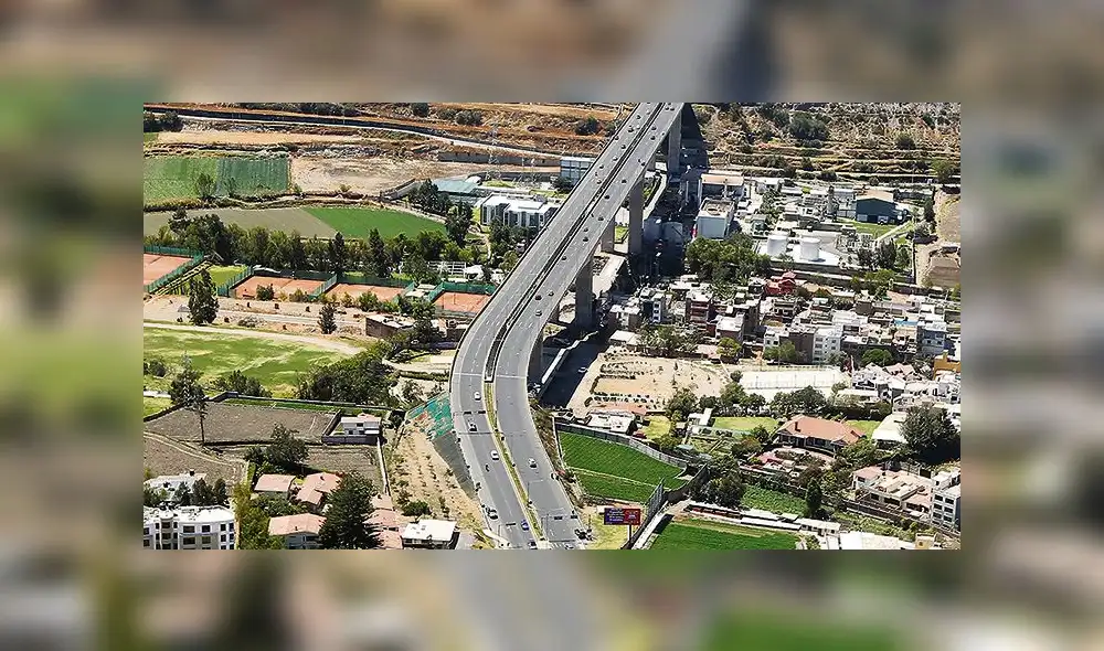 Hasta setiembre del 2021, Arequipa captó 4,570 millones. Una cifra auspiciosa, pero que no cubre el gasto que demanda la operatividad. Foto: La República