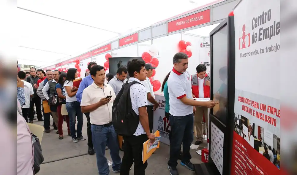 Repasa los perfiles que necesitan las instituciones para postular a las vacantes. Foto: Andina Repasa los perfiles que necesitan las instituciones para postular a las vacantes. Foto: Andina
