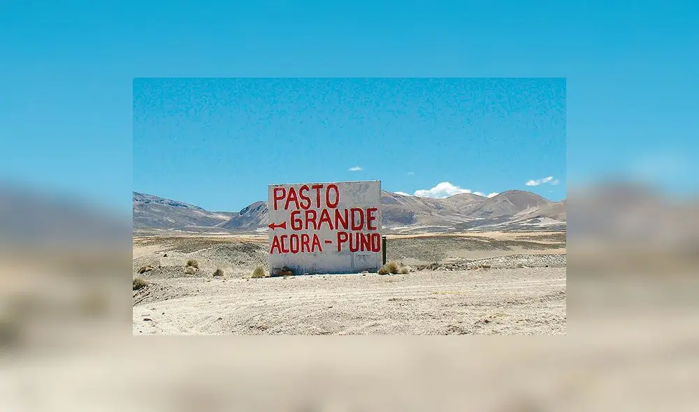 Dirigentes consideran que tal como está definida la frontera geográfica, es Moquegua la que tiene mayor presencia en poblados puneño. Foto: Archivo La República