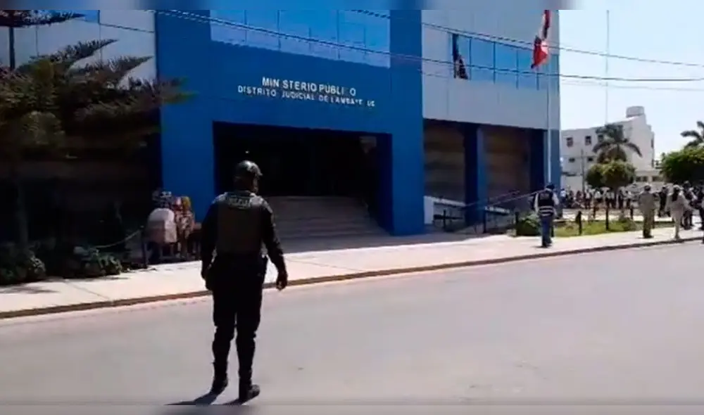Alejandro Lamadrid aseguró que los jueces y policías coadyuvan en la lucha anticorrupción. Foto: La República